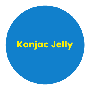 Konjac Jelly